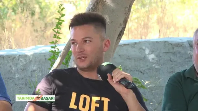 Success in Agriculture - Ceyhan olive